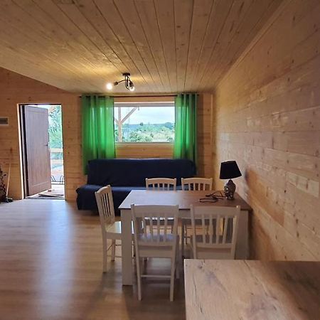 Family Chillout Wiselka 빌라 외부 사진