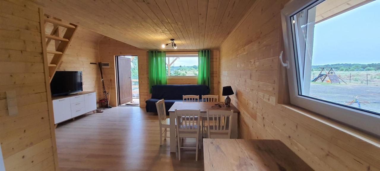 Family Chillout Wiselka 빌라 외부 사진