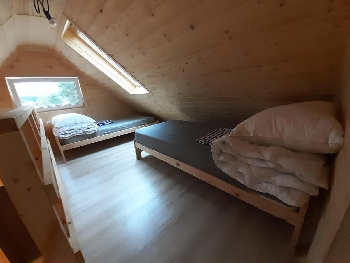 Family Chillout Wiselka 빌라 외부 사진